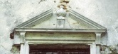 Grad Vipolže, detajl vrat, obstoječe stanje, foto arch.Klavdija Ipavec