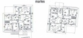 načrt po naročilu za izvajalca montažnih stanovanjkih hiš, Marles